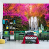 Fototapeta Wodospad Erawan