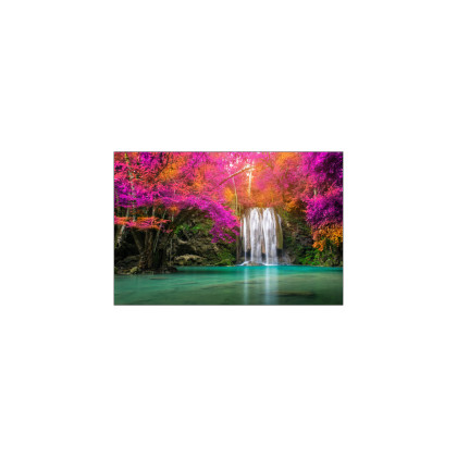 Fototapeta Wodospad Erawan