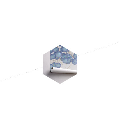 Fototapeta Nowoczesne Kule 3D