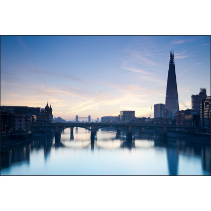 Fototapeta Panorama Londynu