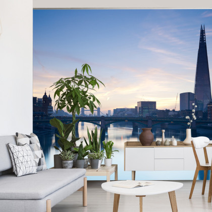 Fototapeta Panorama Londynu