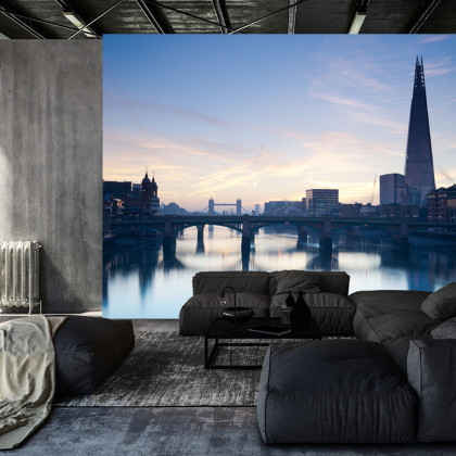Fototapeta Panorama Londynu