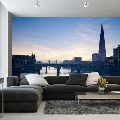 Fototapeta Panorama Londynu