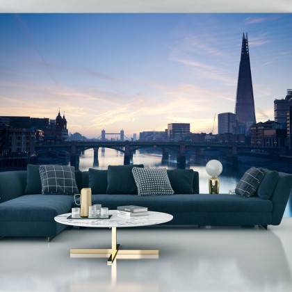 Fototapeta Panorama Londynu