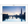 Fototapeta Panorama Londynu