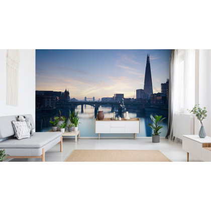 Fototapeta Panorama Londynu