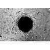Fototapeta Abstrakcyjny Tunel Efekt 3D