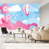 Fototapeta Balon W Chmurach