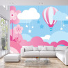 Fototapeta Balon W Chmurach