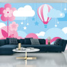 Fototapeta Balon W Chmurach