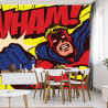 Fototapeta Komiksowy Superbohater