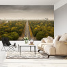 Fototapeta Berlin Z Oddali