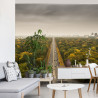 Fototapeta Berlin Z Oddali