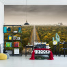 Fototapeta Berlin Z Oddali