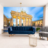Fototapeta Berlińska Brama Brandenburska