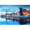 Fototapeta Gdańsk Stare Miasto