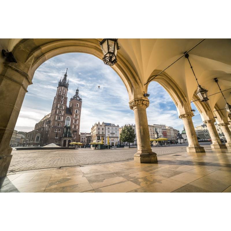 Fototapeta Krakowski Rynek