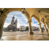 Fototapeta Krakowski Rynek
