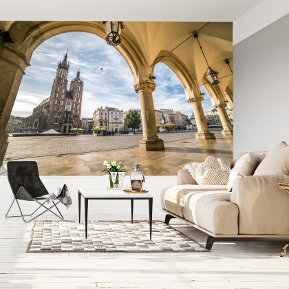 Fototapeta Krakowski Rynek
