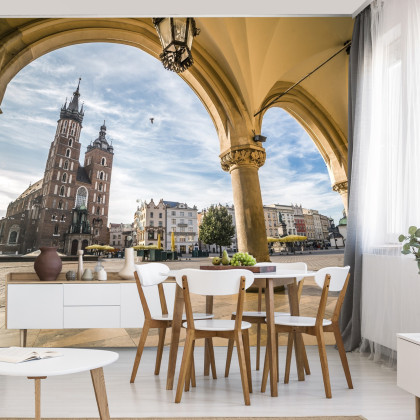 Fototapeta Krakowski Rynek