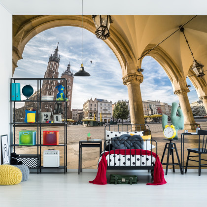 Fototapeta Krakowski Rynek