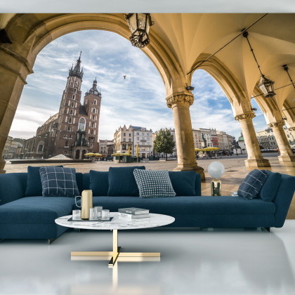 Fototapeta Krakowski Rynek