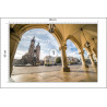 Fototapeta Krakowski Rynek