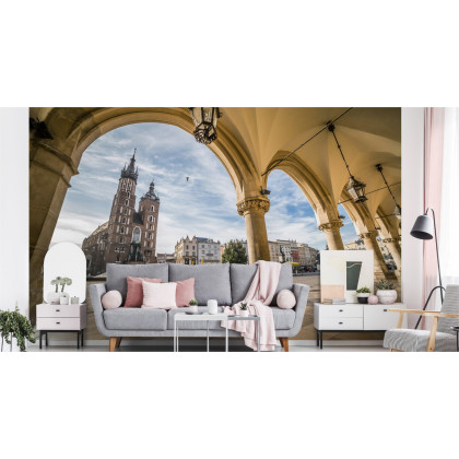 Fototapeta Krakowski Rynek