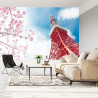 Fototapeta Tokyo Tower Na Tle Nieba