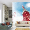 Fototapeta Tokyo Tower Na Tle Nieba