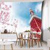 Fototapeta Tokyo Tower Na Tle Nieba