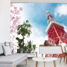 Fototapeta Tokyo Tower Na Tle Nieba