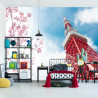 Fototapeta Tokyo Tower Na Tle Nieba