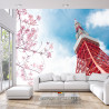 Fototapeta Tokyo Tower Na Tle Nieba