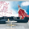 Fototapeta Tokyo Tower Na Tle Nieba