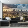 Fototapeta Warszawska Panorama
