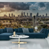 Fototapeta Warszawska Panorama