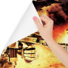 Fototapeta Spadochroniarze Francuskiego 1 Pułku
