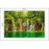 Fototapeta Zielone Wody
