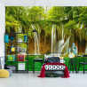 Fototapeta Zielone Wody