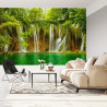 Fototapeta Zielone Wody