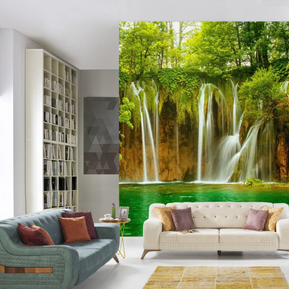 Fototapeta Zielone Wody