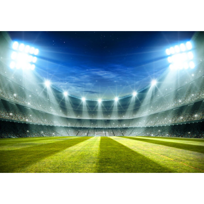 Fototapeta Stadion Mistrzów
