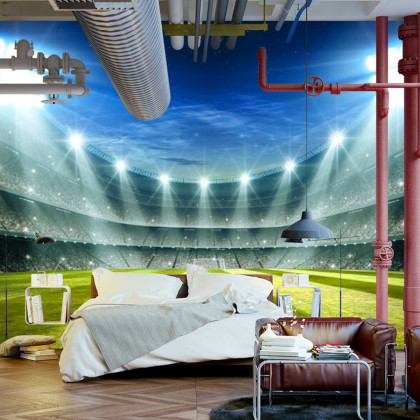 Fototapeta Stadion Mistrzów