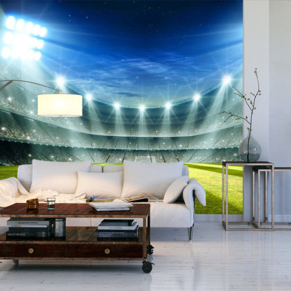Fototapeta Stadion Mistrzów