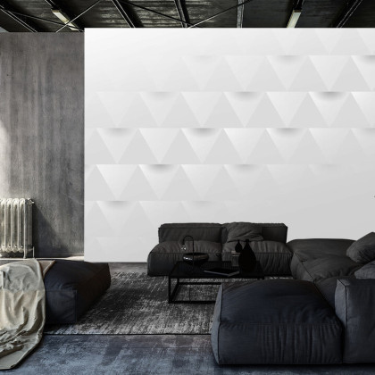 Fototapeta Geometria 3D 3