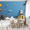 Fototapeta Seria Wycinanek Rocket Away