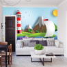 Fototapeta Seria Wycinanek „Sail Away”.