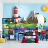 Fototapeta Seria Wycinanek „Sail Away”.