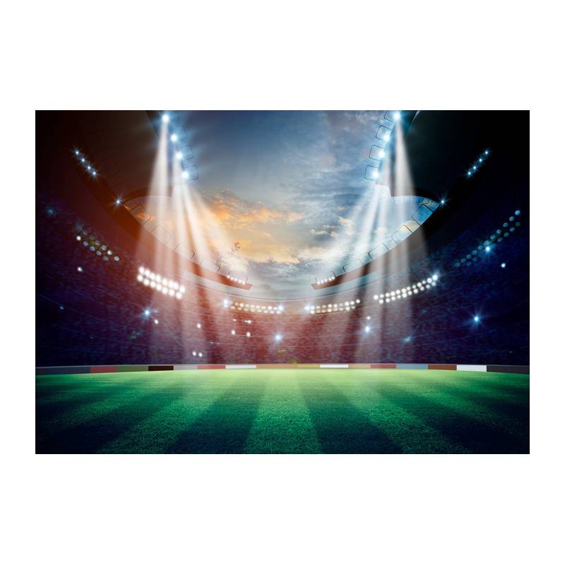 Fototapeta Stadion Piłkarskich Gwiazd